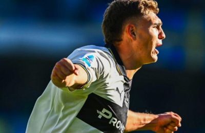 Πέρασε από τη Βερόνα με ηγέτη Πελεγκρίνο η Πάρμα