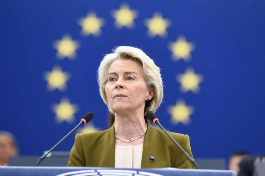 «Τα σύνορα δεν μπορούν να αλλάξουν με τη βία»