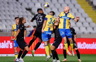 Ανατροπή Λευκωσία με buzzer beater (vid)