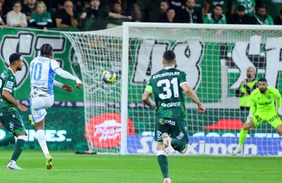 Η αποβολή, οι γκολάρες και οι άλλες φάσεις (vid)