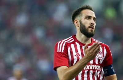 Φορτούνης για ΑΠΟΕΛ