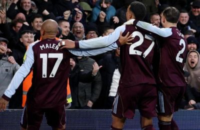 Απέδρασε με ανατροπή από το «Έλαντ Ρόουντ» η Άστον Βίλα!