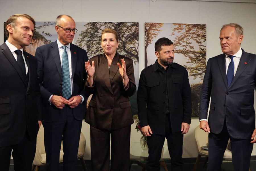 Τι περιλαμβάνει η αντιπρόταση της Ευρώπης στο σχέδιο Τραμπ