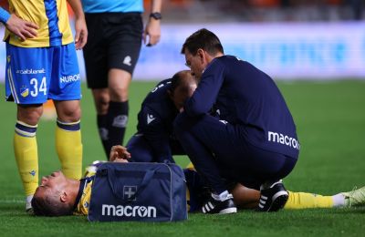 ΑΠΟΕΛ: Νοκ άουτ ο Πιέρος