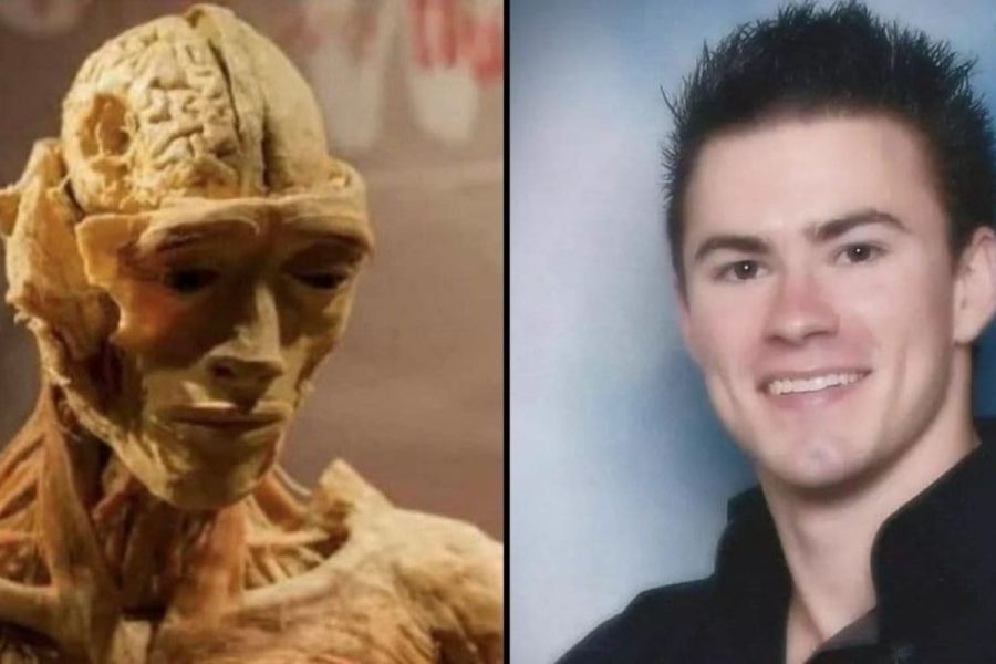 Μητέρα «βρίσκει» τον νεκρό γιο της έκθεμα σε μουσείο