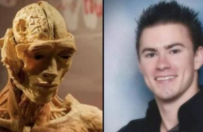 Το μουσείο αρνείται ότι το σώμα ανήκει στον γιο της