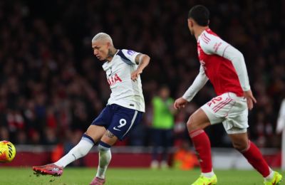 «Άρρωστο» γκολ ο Ριτσάρλισον με λόμπα από τα 45 μέτρα! (vid)