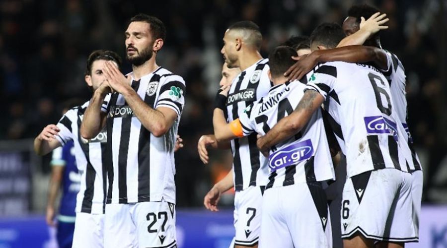 Επιστροφή στις νίκες για τον ΠΑΟΚ