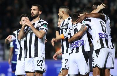 Επιστροφή στις νίκες για τον ΠΑΟΚ