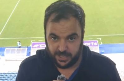 Τα δυο διαφορετικά ημίχρονα και το δραματικό φινάλε