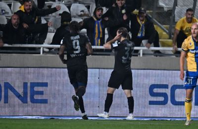 Τα δυο διαφορετικά ημίχρονα και το δραματικό φινάλε