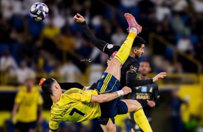 Τι έβαλες ρε Κριστιάνο! (vid)