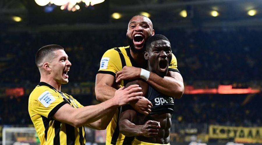 «Καθάρισε» ο Ζίνι για την ΑΕΚ