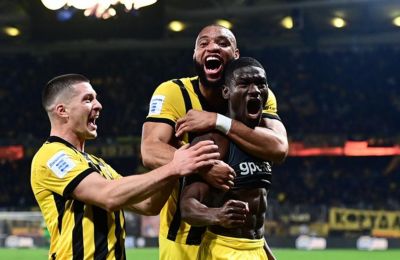 «Καθάρισε» ο Ζίνι για την ΑΕΚ