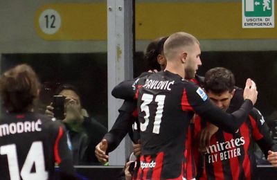 «Ροσονέρο»... το derby della Madonnina