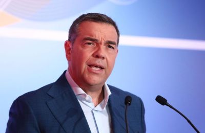 Τι αναφέρει για Κυπριακό στο Κραν Μοντανά το βιβλίο του Τσίπρα