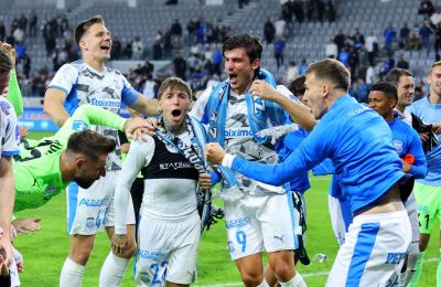 Απόλλων: Κέρβερος Κουν, ηγέτης Κβίντα 