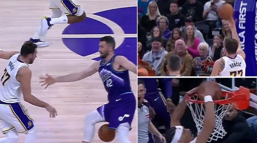 Τι έκανε πάλι ο μάγος Ντόντσιτς! (vid)