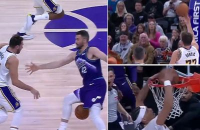 Τι έκανε πάλι ο μάγος Ντόντσιτς! (vid)