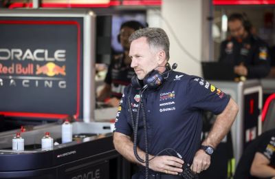 Στη λίστα της Aston Martin ο Χόρνερ