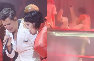  «Πάγωσε» το κοινό του νυχτερινού κέντρου