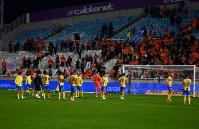 ΑΠΟΕΛ: Προβληματικό το 7/15 στο ΓΣΠ