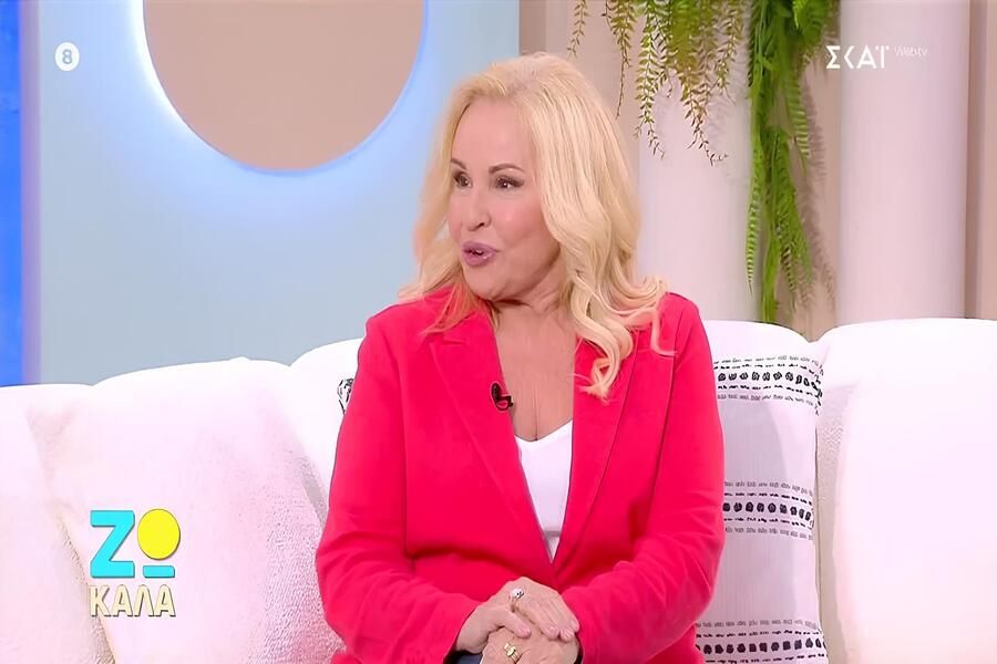 Μόλις έγινε γνωστό για την τραγουδίστρια, Μπέσσυ Αργυράκη