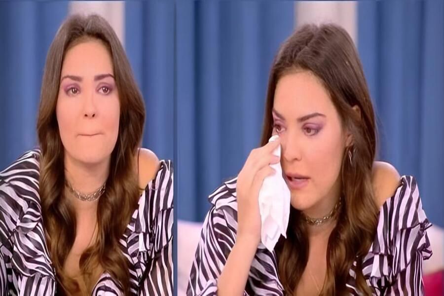 Η Βρισηίδα Ανδριώτου για πρώτη φορά μιλά για όσα πέρασε