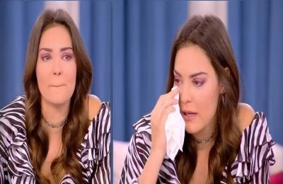 Συγκλονίζει η Βρισηίδα Ανδριώτου