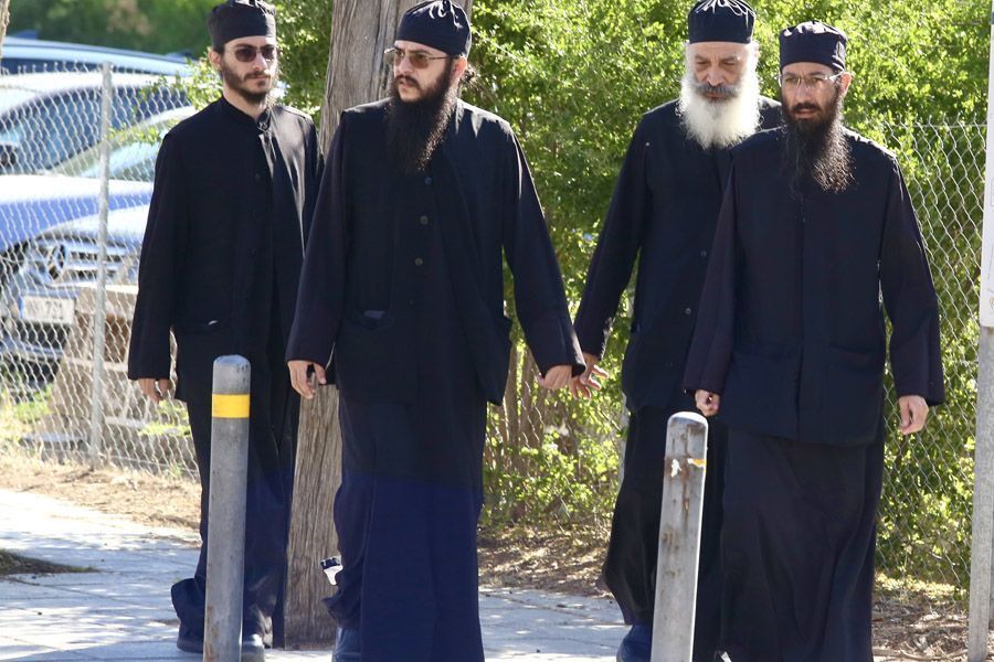 Νέα αναβολή στη δίκη των δύο μοναχών της Μονής Αββακούμ