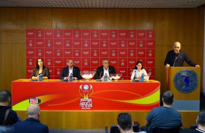 Κληρώσεις Κυπέλλου Μικρών Κατηγοριών