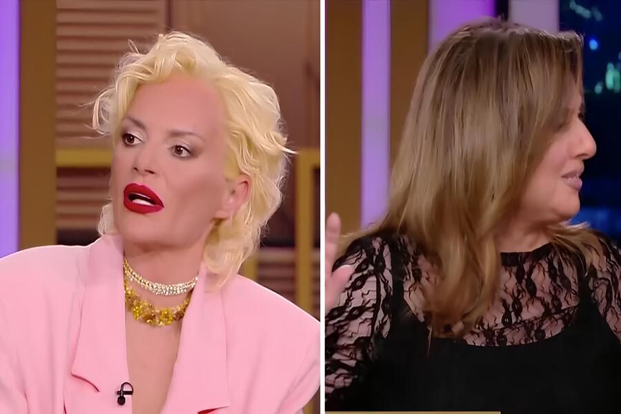 Ένταση στο Real View – Ξέσπασε η Έλενα Χριστοπούλου