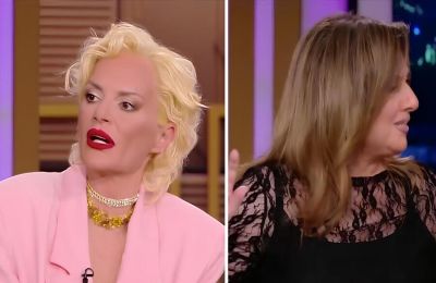 Πήρε φωτιά η κουβέντα