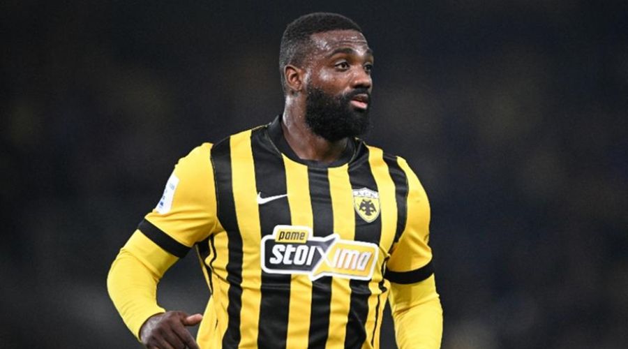 Πλήγμα στην ΑΕΚ με Πιερό: Εκτός 3-4 εβδομάδες ο Αϊτινός φορ