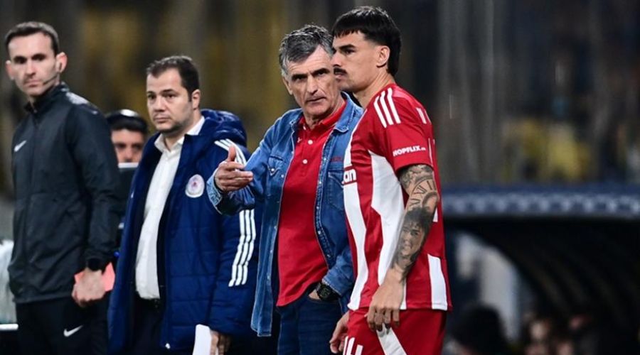 Με μία αλλαγή κόντρα στη Ρεάλ ο Ολυμπιακός