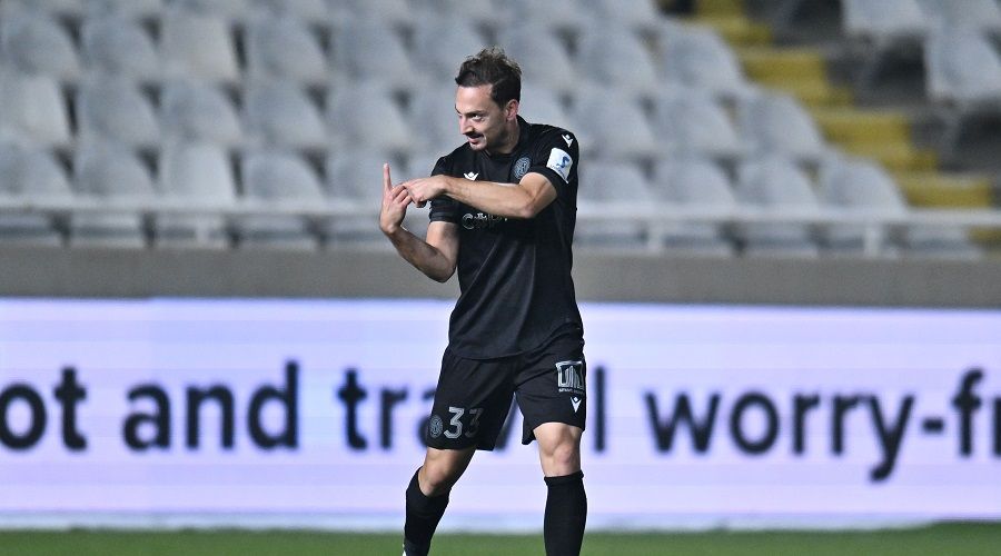 ΑΕΛ: Αυτός ο άνθρωπος... αυτός!