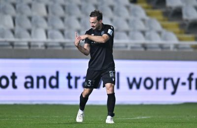 ΑΕΛ: Αυτός ο άνθρωπος... αυτός!