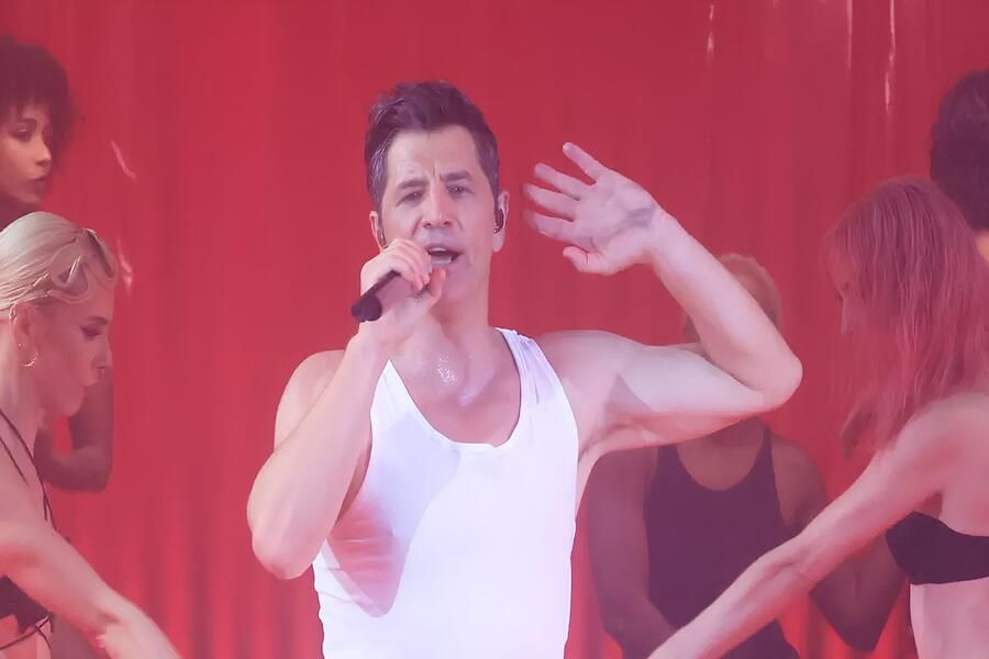 Ανησυχία για τον Σάκη Ρουβά