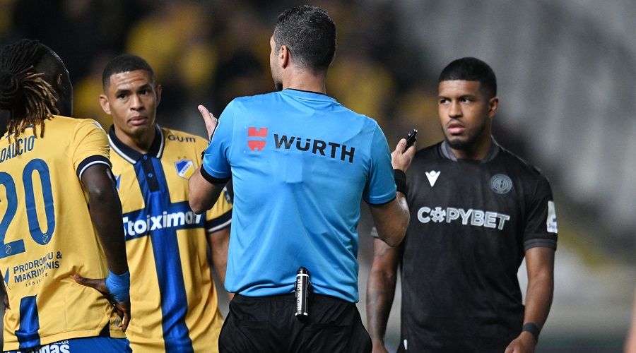 Χώνει, χώσε… χώστε 