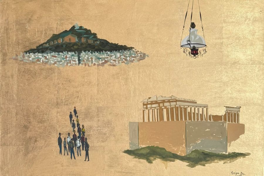 Kapopoulos Fine Arts: Δημοπρασία Ελλαδικών και διεθνές έργων τέχνης