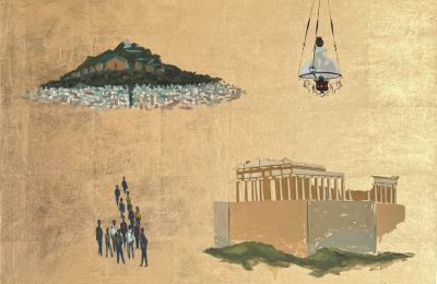 Kapopoulos Fine Arts: Δημοπρασία Ελλαδικών και διεθνές έργων τέχνης