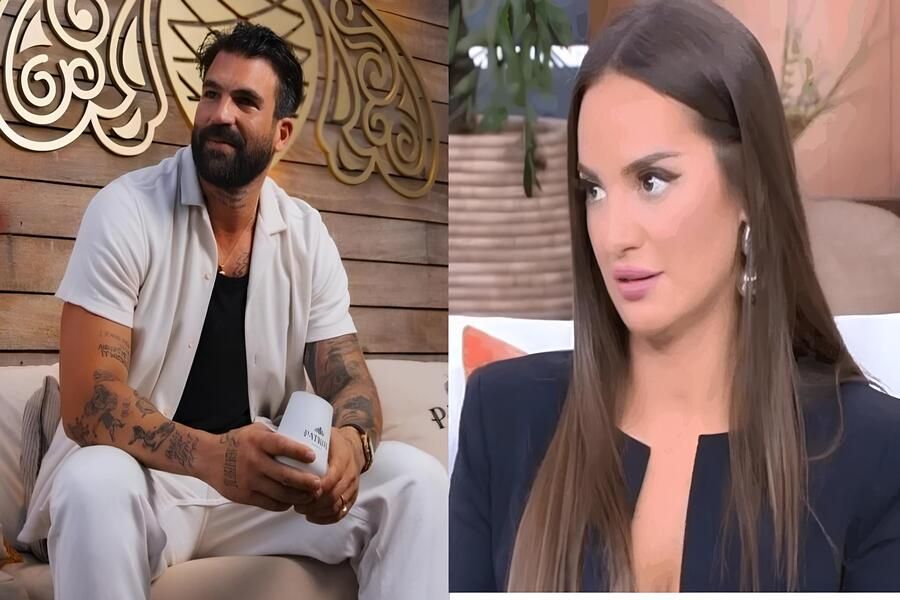 Ρία Ελληνίδου: Η αποκάλυψη για τη σχέση της με τον Δημήτρη Αλεξάνδρου