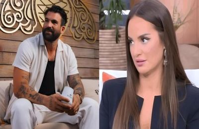 Οι δηλώσεις της στην κάμερα του Buongiorno