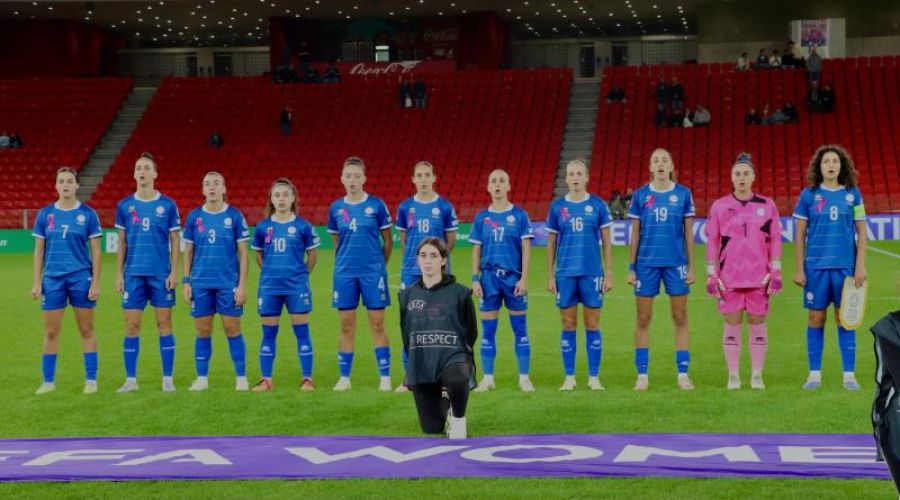 Η κλήση της Εθνικής Γυναικών