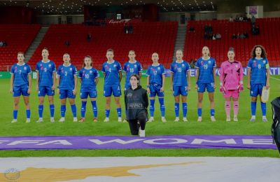 Η κλήση της Εθνικής Γυναικών