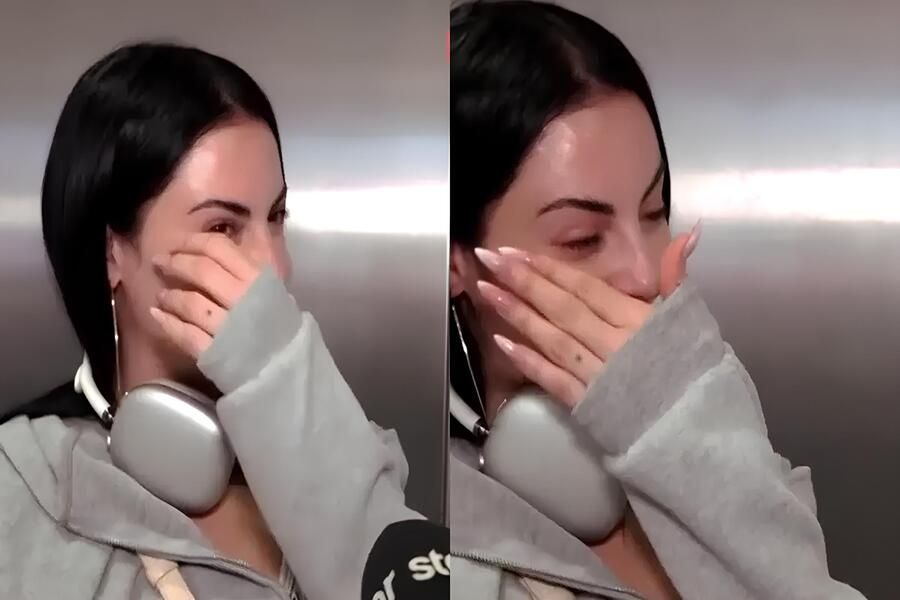 Δήμητρα Αλεξανδράκη: Ξέσπασε σε κλάματα on camera για την Ιωάννα Τούνη