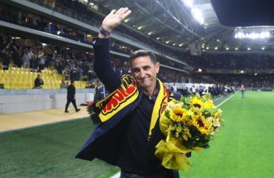 «Δυσαρέσκεια στον Άρη για Χιμένεθ»