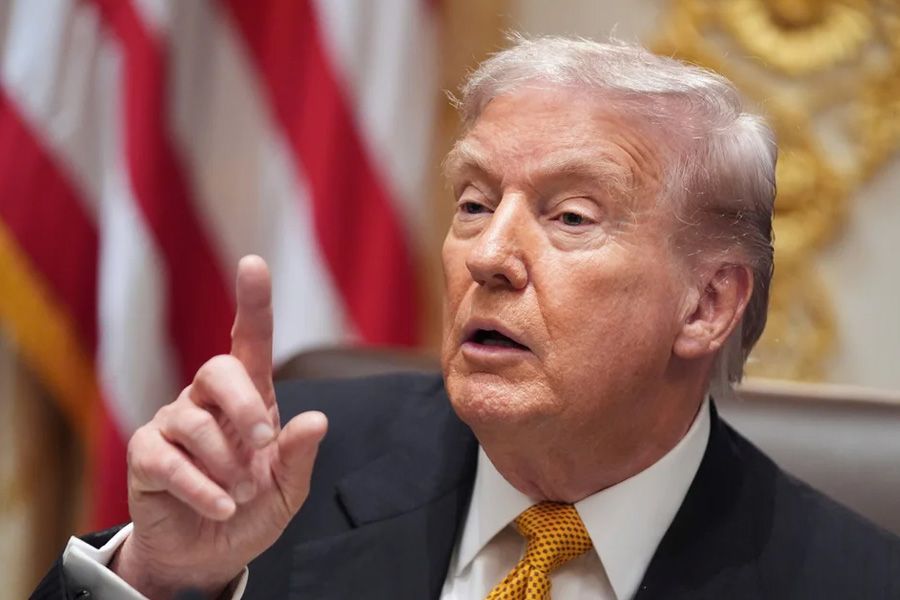 Τραμπ για Ουκρανία: Κάτι καλό μπορεί να συμβαίνει