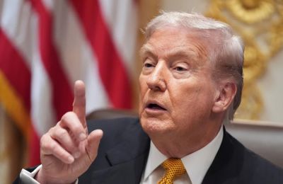 Τραμπ για Ουκρανία: Κάτι καλό μπορεί να συμβαίνει