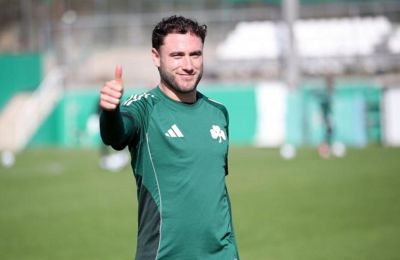 Παναθηναϊκός: Προπονήθηκαν κανονικά Καλάμπρια, Ντέσερς, Κώτσιρας 